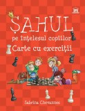Cumpara ieftin Sahul Pe Intelesul Copiilor - Carte Cu Exercitii, Sabrina Chevannes - Editura DPH