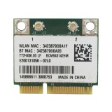 343.Modul/Placa retea wifi wireless wifi laptop BCM943142HM