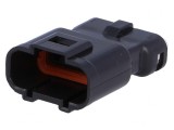 Conector cablu-cablu E-Seal tată 5 pini