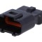 Conector cablu-cablu E-Seal tată 5 pini