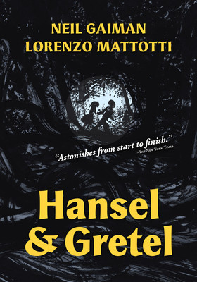 Hansel and Gretel: A Toon Graphic foto