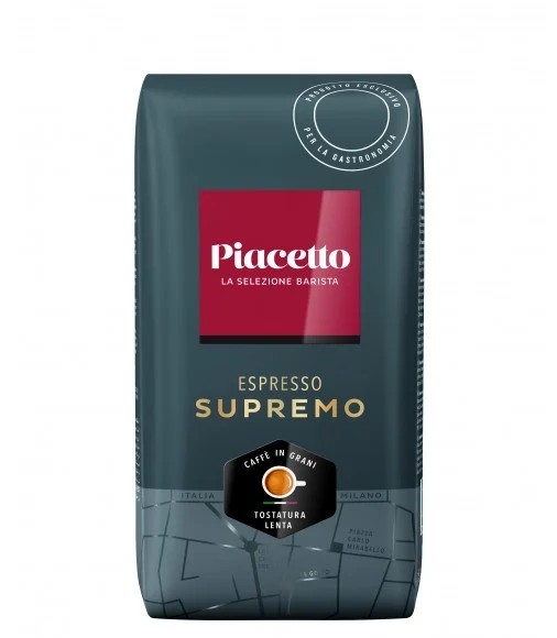 Piacetto Supremo Espresso Cafea boabe 1kg