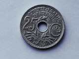 25 Centimes 1930 Franta-XF++++++