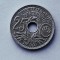 25 Centimes 1930 Franta-XF++++++