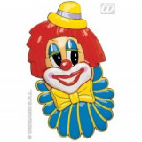 Clown plastic