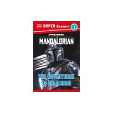 DK Super Readers Level 3 Star Wars the Mandalorian the Adventures of Din Djarin