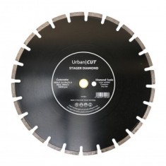 Stager URBAN CUT Disc diamantat 400x3.2x10x25.4-P pentru beton/asfalt - 6960270710136