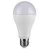 Bec economic LED, SMD, model A60, soclu E27, 15W, 1521lm, 6500K, V-Tac, SKU-214455