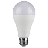 Bec economic LED, SMD, model A60, soclu E27, 15W, 1521lm, 6500K, V-Tac, SKU-214455