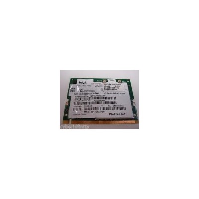 Placa retea laptop wireless mini pci Toshiba/Intel R15 foto