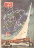 Revista Stiinta si tehnica nr.11-1958