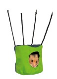 Cumpara ieftin Casuta cu Sistem de Suspendare pentru Hamsteri 10x9 cm 6271, Trixie