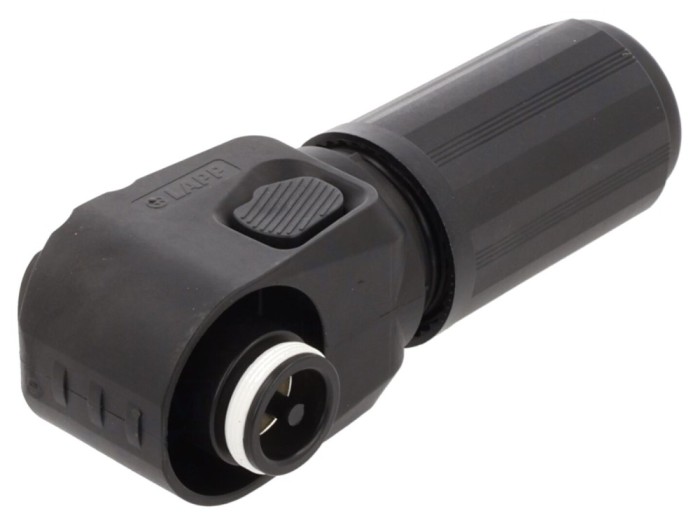 Conector alimentare DC EPIC&reg; BATTERY 350RB7PC02