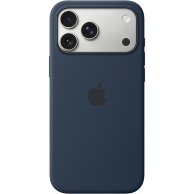 Husa MagSafe pentru Apple iPhone 17 Pro Max, Bleumarin MGFP4ZM/A foto