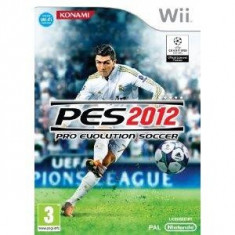 Pro Evolution Soccer 2012 Wii foto