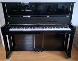 Pianină austriacă Feurich 125 - Design, anul fabricației - 2018