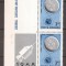 LP 692 Romania -1969 - Apollo 8, nestampilat