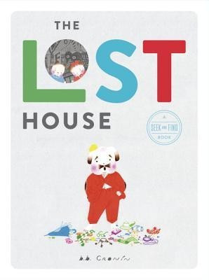 The Lost House: A Seek and Find Book foto