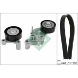 Set curea transmisie Volvo S60 3 (224) 02.19-, S90 2 (234) 01.16-, V60 2 (225) 02.18-, V90 2 Estate (235) 03.16-, Xc60 2 (246) 03.17-, Xc90 2 (256) 0, INA