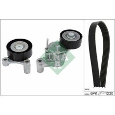 Set curea transmisie Volvo S60 3 (224) 02.19-, S90 2 (234) 01.16-, V60 2 (225) 02.18-, V90 2 Estate (235) 03.16-, Xc60 2 (246) 03.17-, Xc90 2 (256) 0