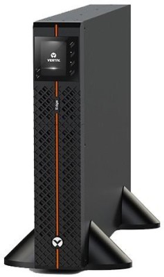 UPS Vertiv &amp;quot;EDGE&amp;quot;, Line int., Tower/rack, 2700 W, AVR, IEC x 6, display LCD, back-up 11 - 20 min. &amp;quot;EDGE-3000IRT2UXL&amp;quot; (timbru verde 11 lei) foto