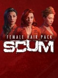 Scum Female Hair Pack