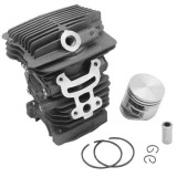 Kit Cilindru Drujba Stihl MS171, MS181 (38mm), Piston, Bolt, Sigurante, Segmenti - Compatibil Roco