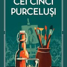 Cei cinci purcelusi - Agatha Christie