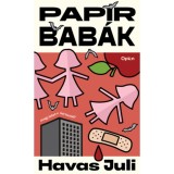 Pap&iacute;rbab&aacute;k - avagy lehet-e k&eacute;t haz&aacute;d? - Havas Juli