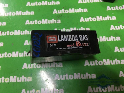 Calculator confort Universal Universal LAMBDA GAS MOD. BLITZ foto