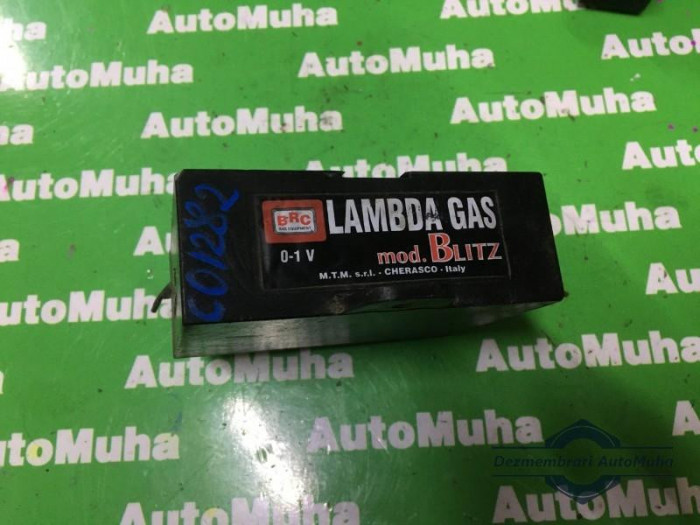 Calculator confort Universal Universal LAMBDA GAS MOD. BLITZ