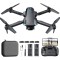 Drona cu Telecomanda HS290, Camera 1080P, Ajustabila 90&deg;, WiFi, Pozitionare Optica, Retur Automat, Mentinere Altitudine, 360&deg; Rotire, Autonomie 24min,