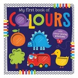 Cumpara ieftin My First Book Of Colours