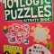 101 Logic puzzles activity book