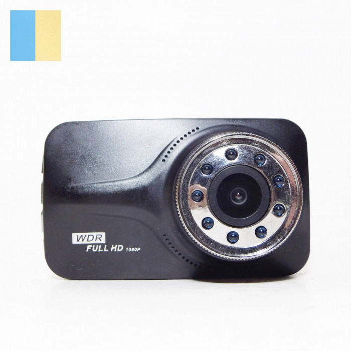 Dash Cam WRD Full HD 1080P