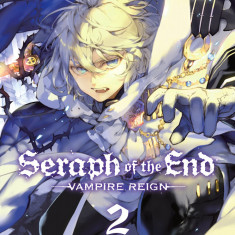 Seraph of the End - Volume 2 | Takaya Kagami