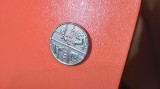 MONEDA ANGLIA 5 PENCE 2014