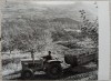 Sighisoara, recoltatul merelor// fotografie de presa, Romania 1900 - 1950, Portrete