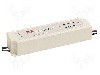 Alimentator pentru LED, 48V DC, 2,1A, 0,1kW, MEAN WELL - LPV-100-48