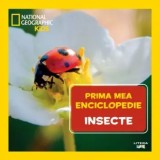 Cumpara ieftin Insecte. Prima mea enciclopedie/***
