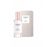 Cumpara ieftin VERSET Parfums Soft &amp; Tender - Soft &amp; Young, Apă de Parfum Damă, 15ml (Similar Chanel Chance Eau Tendre) Floral Fructat Grapefruit