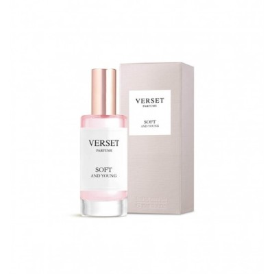 VERSET Parfums Soft and Tender - Apă de parfum Soft and Young 15ml foto