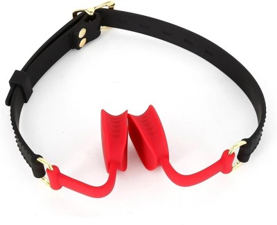 Calus Silicone Lip Spreader Rosu foto