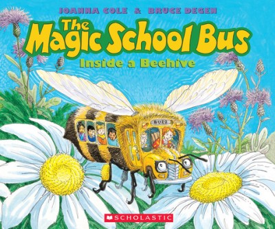 The Magic School Bus Inside a Beehive foto