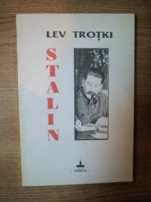 STALIN de LEV TROTKI , 1996 foto