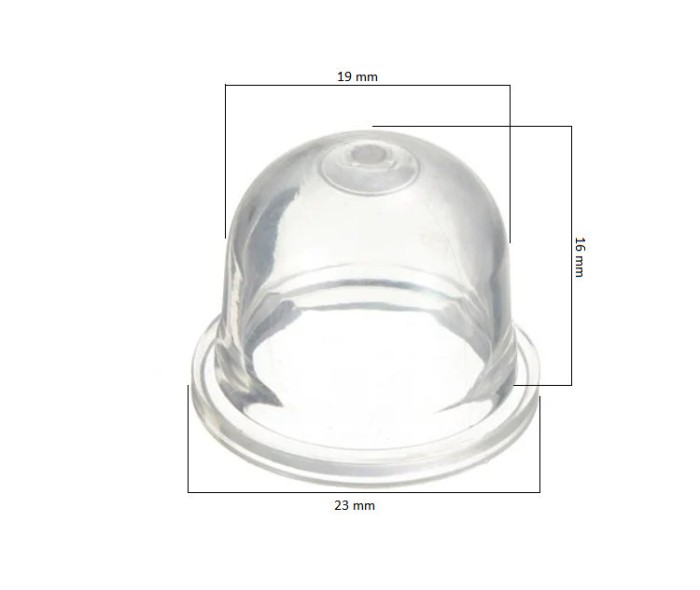 Pompita amorsare motocoasa BT20*16, Elefant Innovative ReliableTools