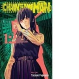 Chainsaw Man, Vol. 12 - Tatsuki Fujimoto
