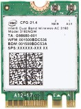 Modul Wi-fi Intel Dual Band AC 3160, 3160NGW