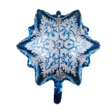 Balon Fulg de zapada, Frozen 2, 45x 50 cm