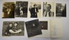 Lot format din 26 fotografii alb-negru + Catalog (una dintre fotografii apare publicată) - fotograf Mihai Ilieș - anii 1950, Romania de la 1950